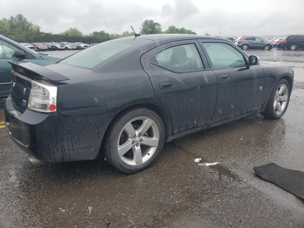 2B3KA33G78H304936 2008 Dodge Charger Sxt