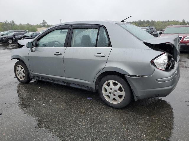 2008 Nissan Versa S VIN: 3N1BC11E78L395845 Lot: 55189254