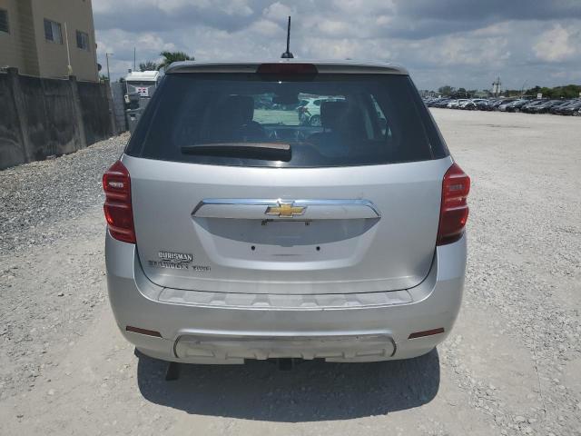 2017 Chevrolet Equinox Ls VIN: 2GNFLEEK0H6231094 Lot: 56592114