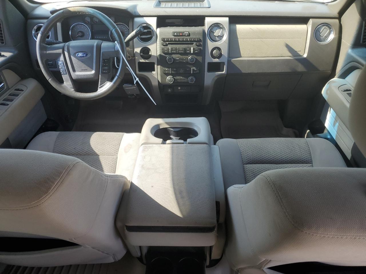 1FTEW1C89AKE54247 2010 Ford F150 Supercrew