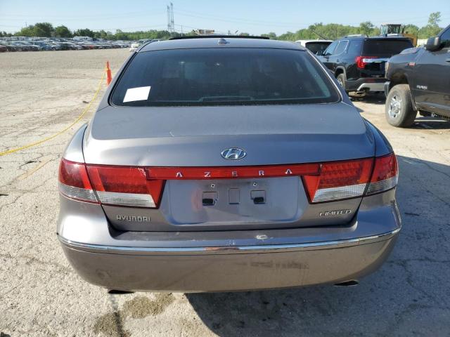 2008 Hyundai Azera Se VIN: KMHFC46F08A273123 Lot: 56125744