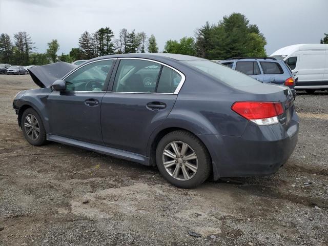 2011 Subaru Legacy 2.5I Premium VIN: 4S3BMBG66B3221672 Lot: 54255374