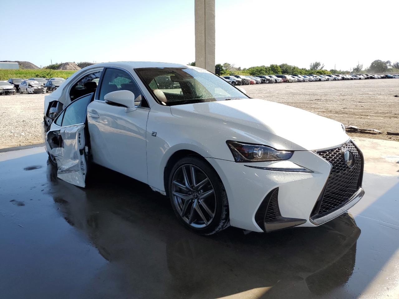 JTHCM1D2XH5022989 2017 Lexus Is 300