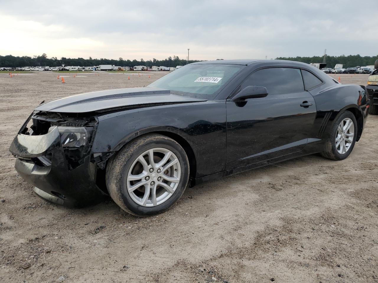 Lot #2888108297 2014 CHEVROLET CAMARO LT