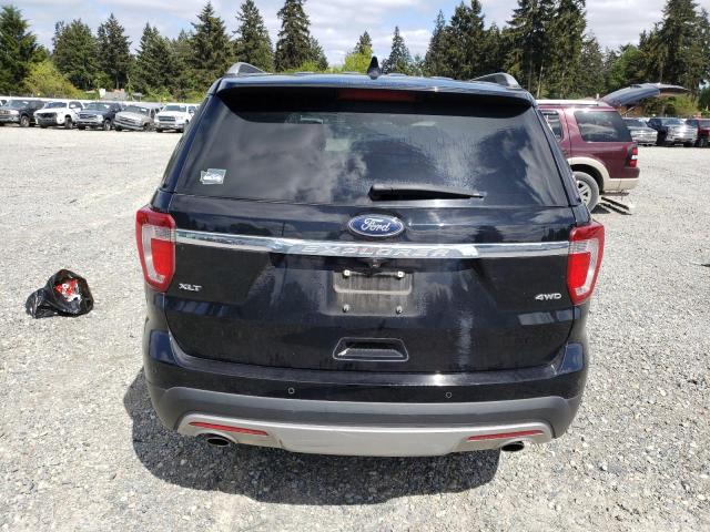 2017 Ford Explorer Xlt VIN: 1FM5K8D86HGC48203 Lot: 56347414