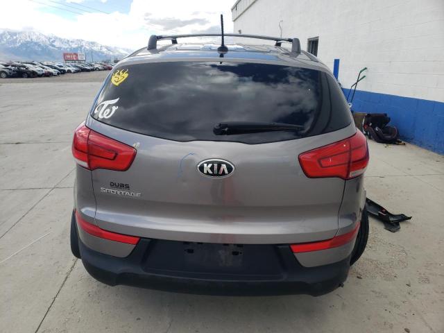 2015 Kia Sportage Lx VIN: KNDPBCAC2F7695455 Lot: 54262194