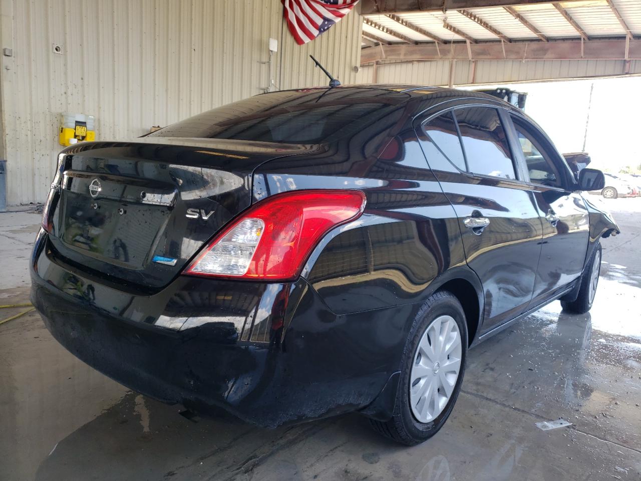 3N1CN7AP1CL908132 2012 Nissan Versa S