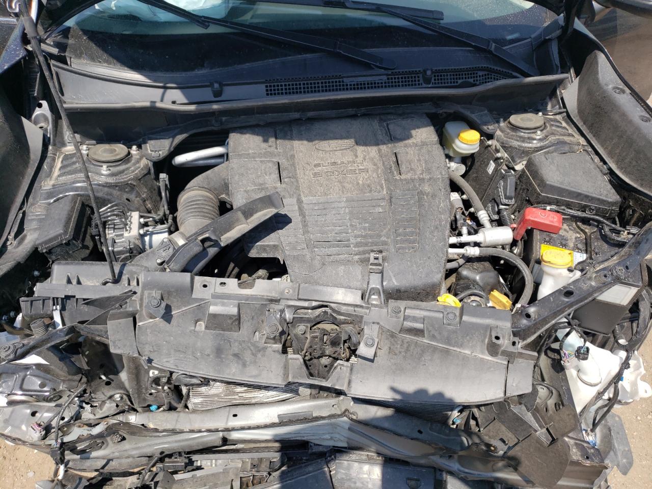 JF2SKAXC4LH469236 2020 Subaru Forester Touring