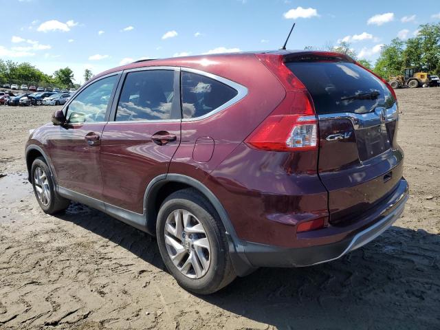 2016 Honda Cr-V Ex VIN: 2HKRM4H56GH717714 Lot: 54624284