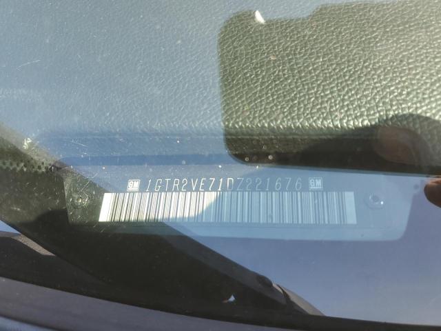 2013 GMC Sierra K1500 Sle VIN: 1GTR2VE71DZ221676 Lot: 56409814