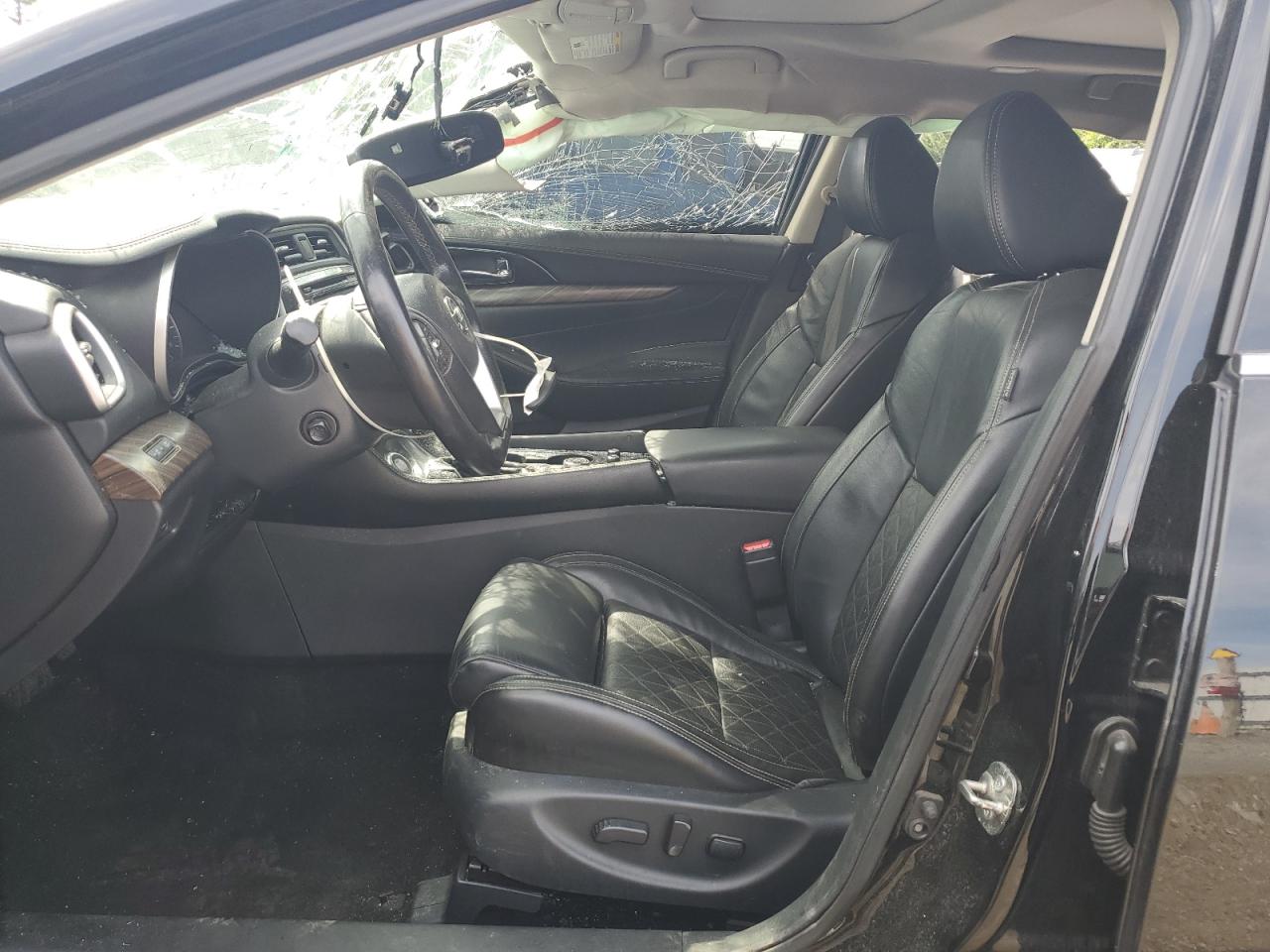 1N4AA6AP5JC374481 2018 Nissan Maxima 3.5S