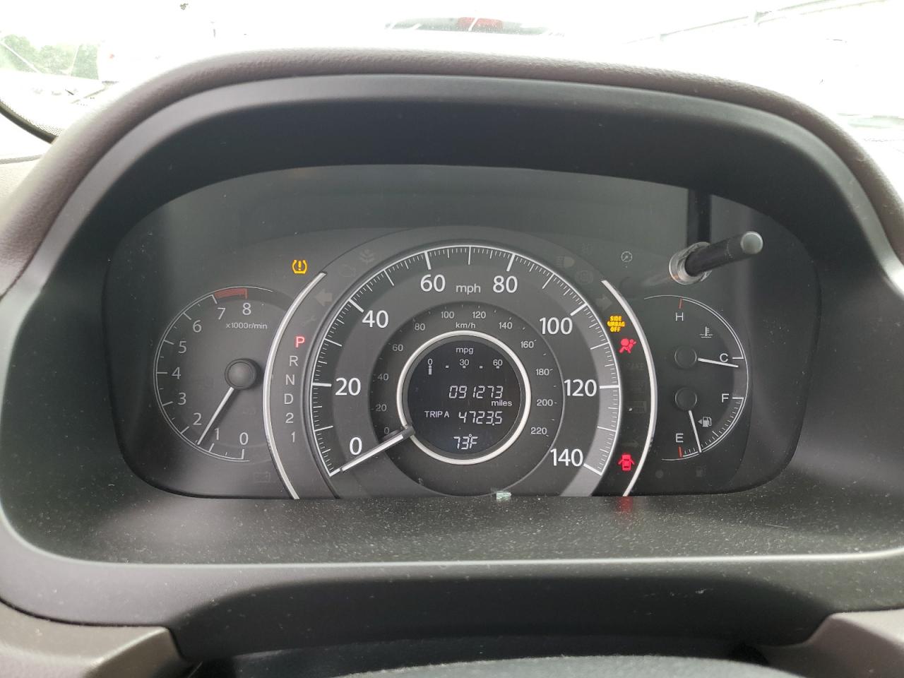 2HKRM3H74EH526950 2014 Honda Cr-V Exl