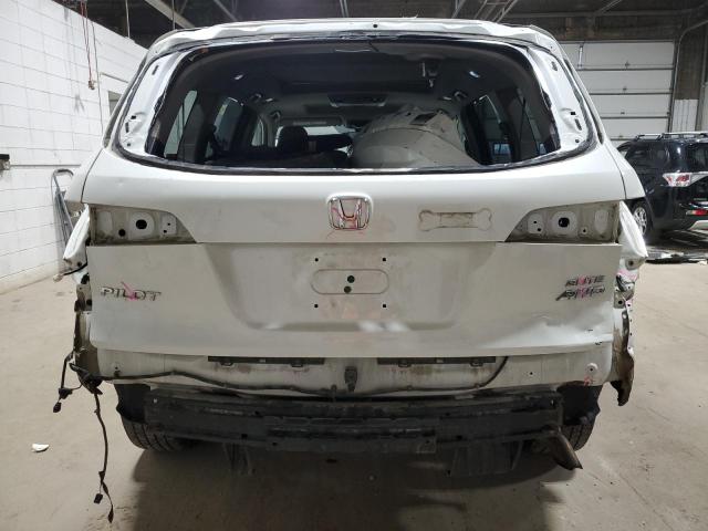 2018 Honda Pilot Elite VIN: 5FNYF6H02JB060714 Lot: 56293474