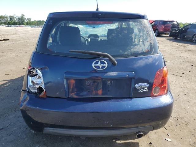 2005 Toyota Scion Xa VIN: JTKKT624450090806 Lot: 55033634