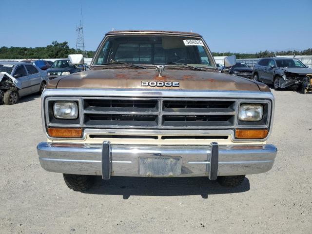 1987 Dodge W-Series W200 VIN: 1B7JW24W4HS387083 Lot: 54942074