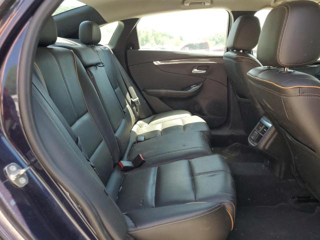 2018 Chevrolet Impala Premier VIN: 2G1125S36J9111882 Lot: 53792134