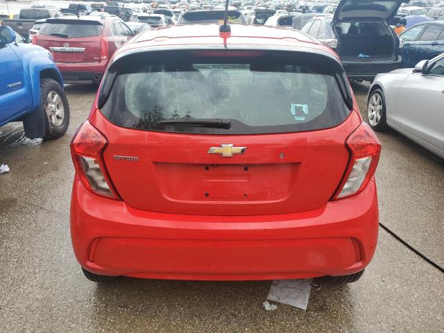 2017 Chevrolet Spark Ls VIN: KL8CB6SA3HC766355 Lot: 53041994