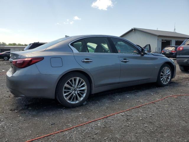 2019 Infiniti Q50 Luxe VIN: JN1EV7AR6KM558415 Lot: 53479554