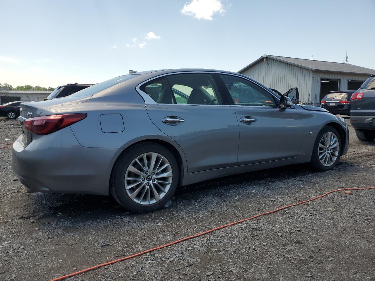 JN1EV7AR6KM558415 2019 Infiniti Q50 Luxe