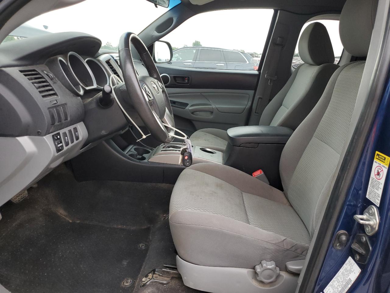 5TFUX4EN9EX027334 2014 Toyota Tacoma Access Cab