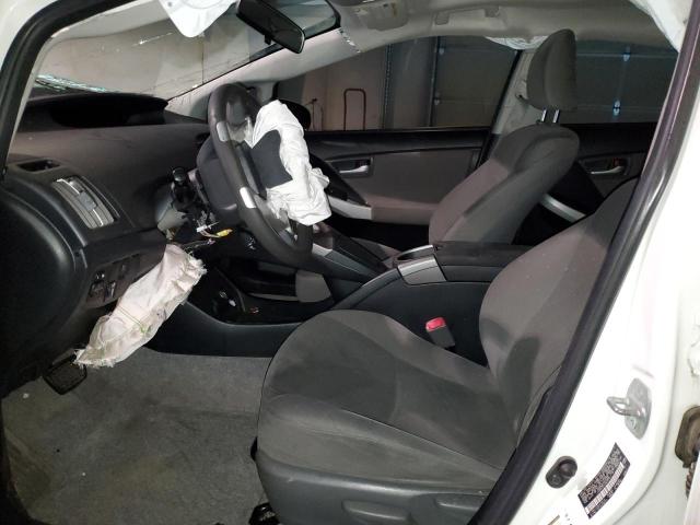 2013 Toyota Prius VIN: JTDKN3DU3D5556174 Lot: 55479884