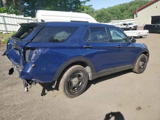 2023 Ford Explorer Police Interceptor VIN: 1FM5K8AW7PNA03343 Lot: 51724644