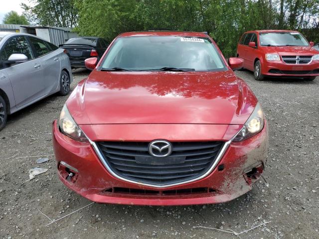 VIN JM1BM1V76E1168588 2014 Mazda 3, Touring no.5