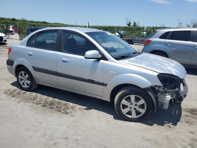 2008 Kia Rio Base VIN: KNADE123986317152 Lot: 56875044