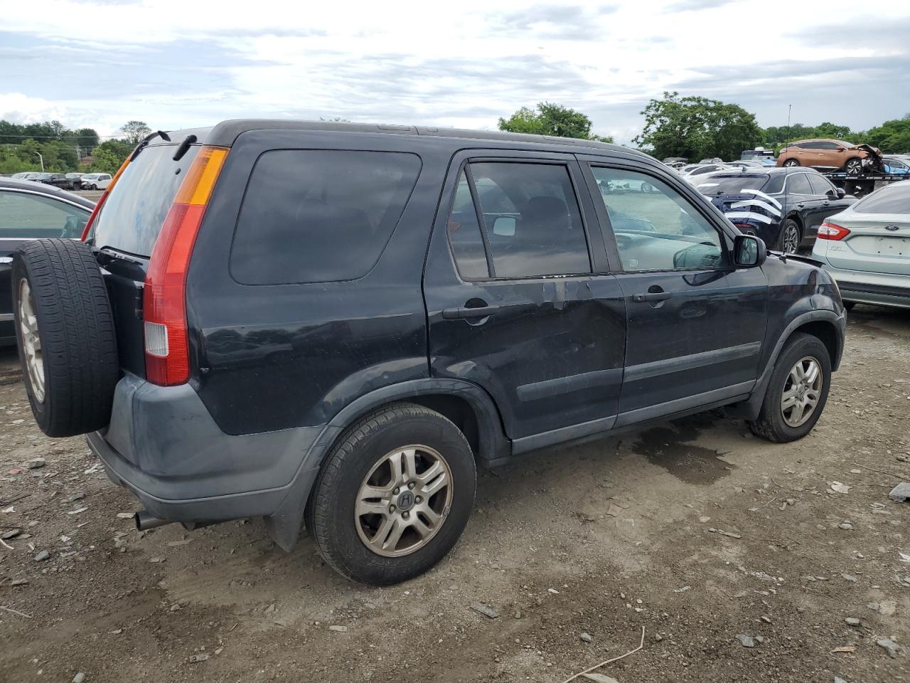 SHSRD78823U147787 2003 Honda Cr-V Ex