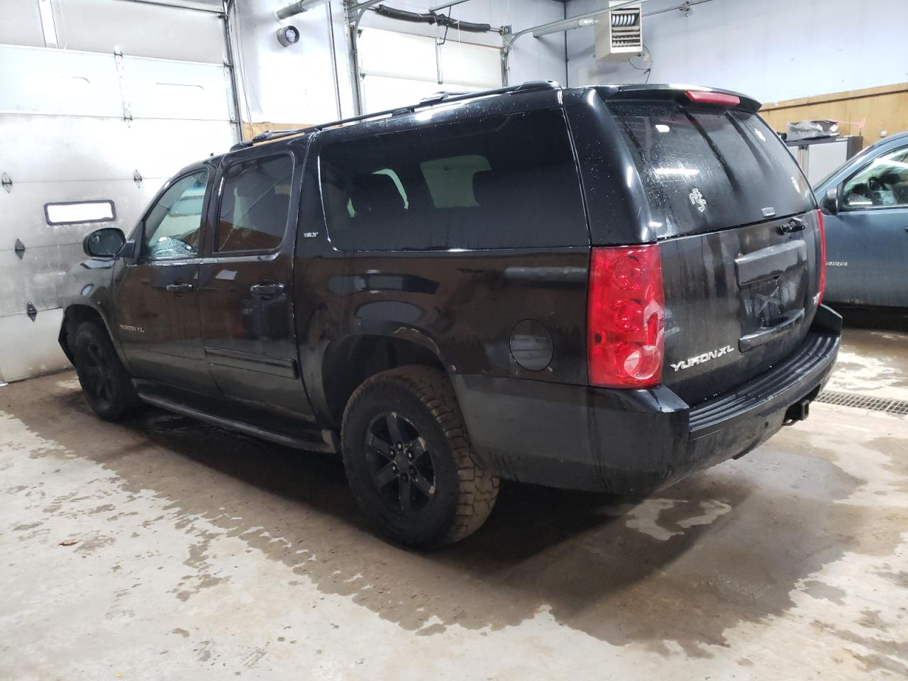 2013 GMC Yukon Xl K1500 Slt vin: 1GKS2KE78DR130781