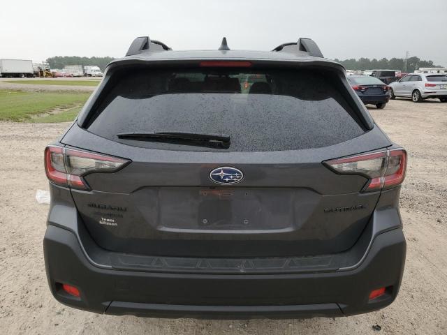 2024 Subaru Outback Onyx Edition VIN: 4S4BTALC6R3231567 Lot: 55324764