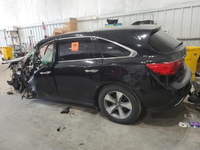 2014 Acura Mdx VIN: 5FRYD4H24EB011272 Lot: 54321584