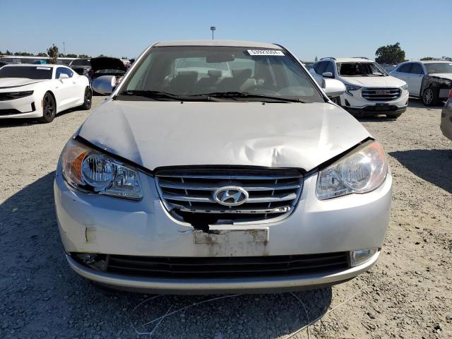 2010 Hyundai Elantra Blue VIN: KMHDU4AD0AU898216 Lot: 53923504