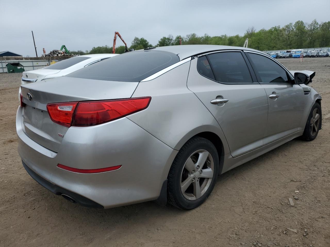 5XXGM4A77FG448877 2015 Kia Optima Lx 5XXGM4A77FG448877 2015 Kia Optima Lx