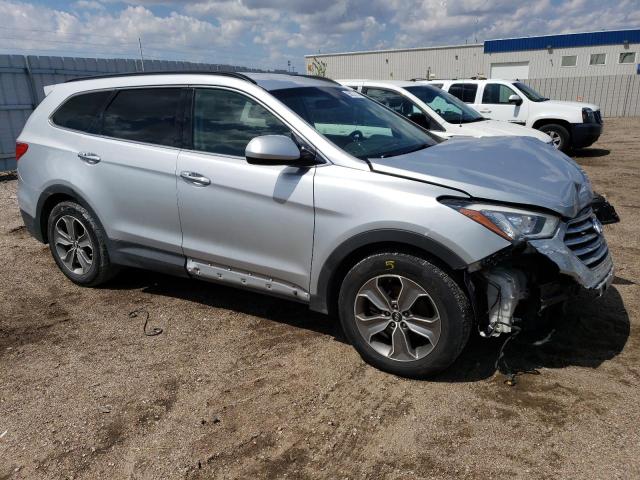 2015 Hyundai Santa Fe Gls VIN: KM8SM4HFXFU089392 Lot: 55822114