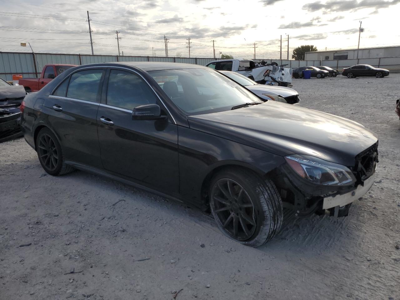 WDDHF9HB3GB209779 2016 Mercedes-Benz E 250 Bluetec