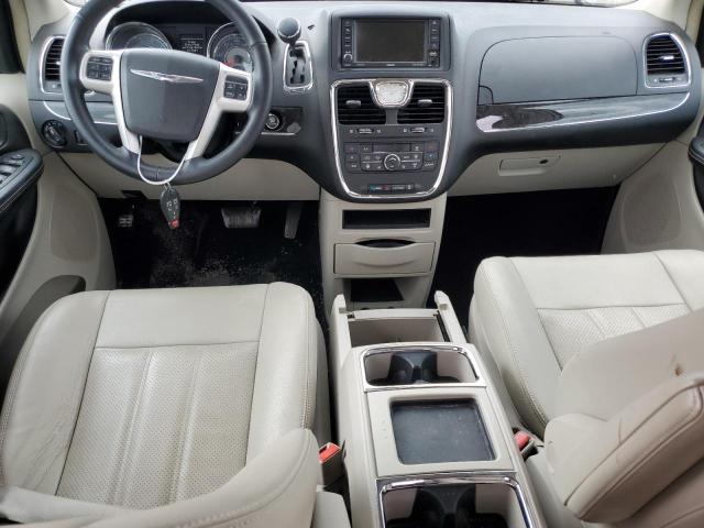 2015 Chrysler Town & Country Touring L VIN: 2C4RC1CG2FR563143 Lot: 56129154