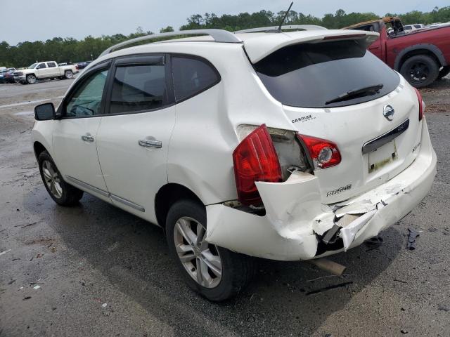 2013 Nissan Rogue S VIN: JN8AS5MV2DW144741 Lot: 53765074