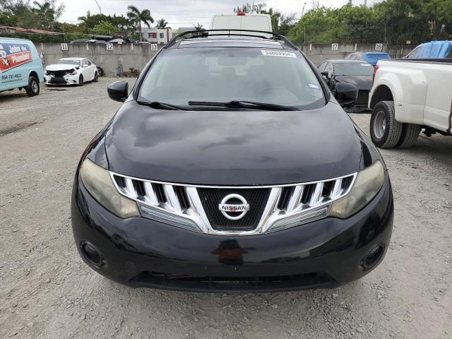 2009 Nissan Murano S VIN: JN8AZ18U79W001653 Lot: 53803954