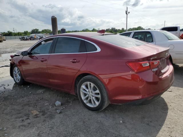 2017 CHEVROLET MALIBU LT - 1G1ZE5ST4HF239839