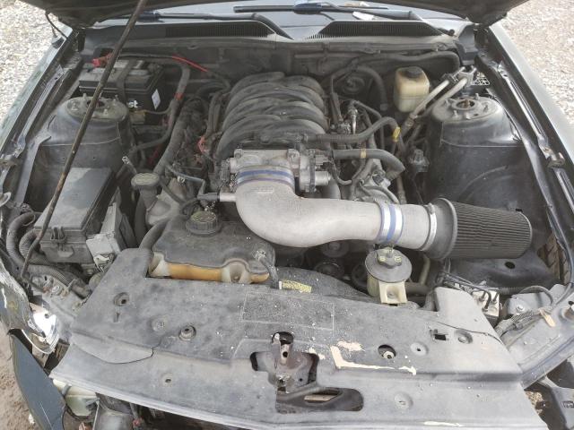 2007 Ford Mustang Gt VIN: 1ZVFT82H475277697 Lot: 56524404