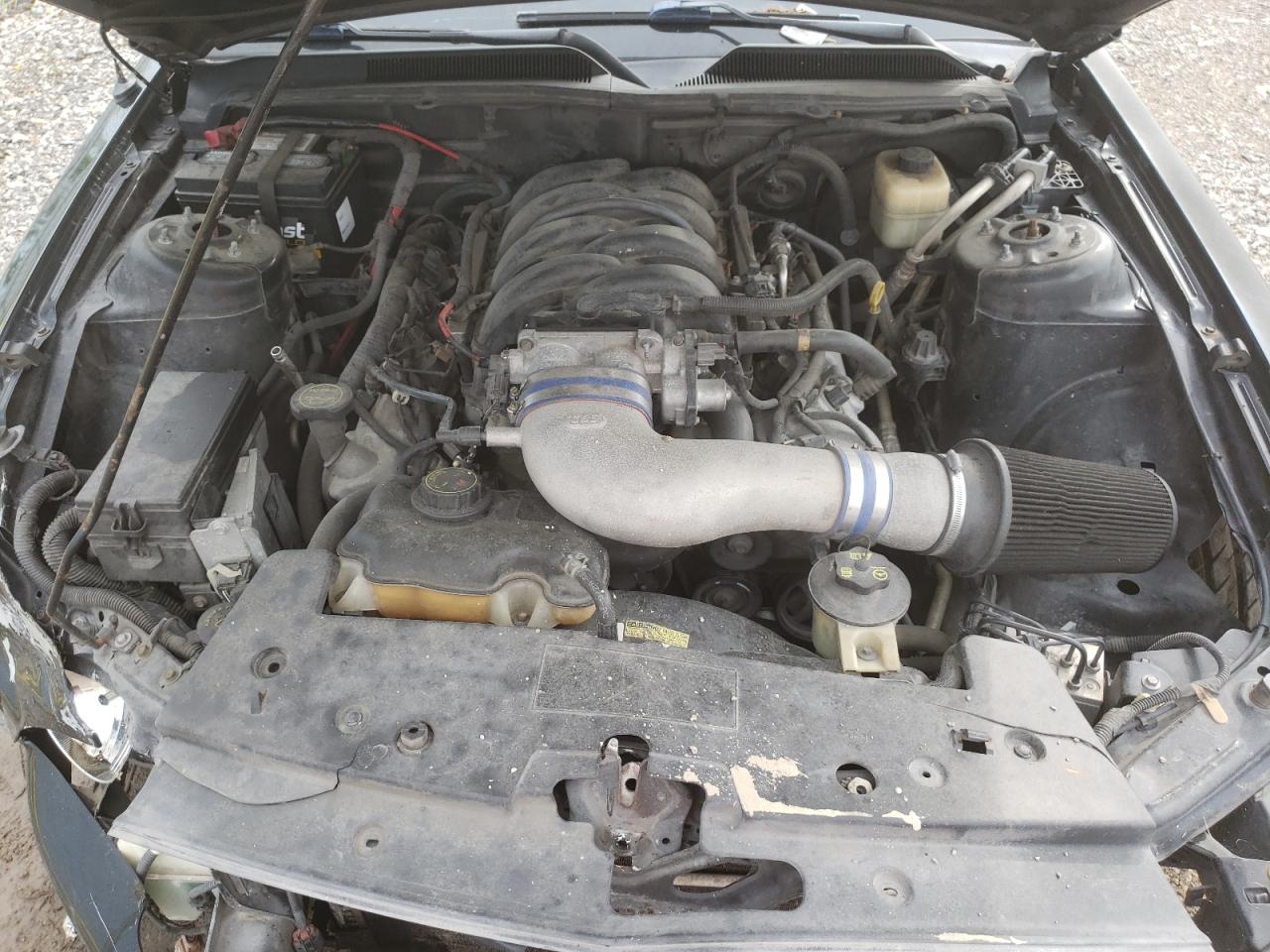 1ZVFT82H475277697 2007 Ford Mustang Gt