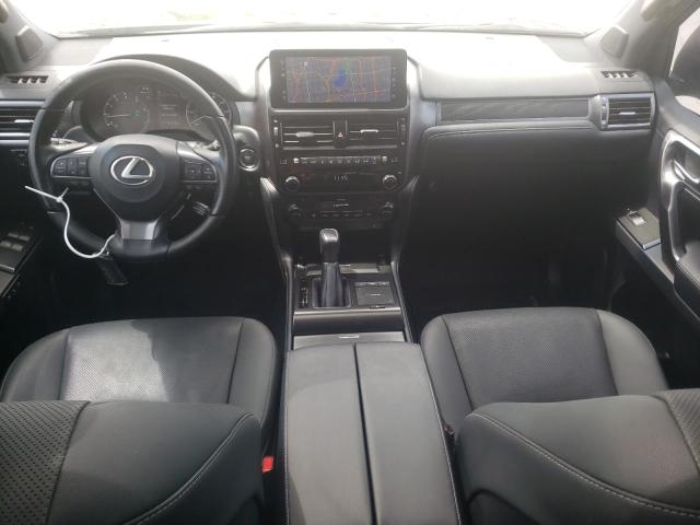 2022 Lexus Gx 460 VIN: JTJKM7BX0N5321723 Lot: 57035064