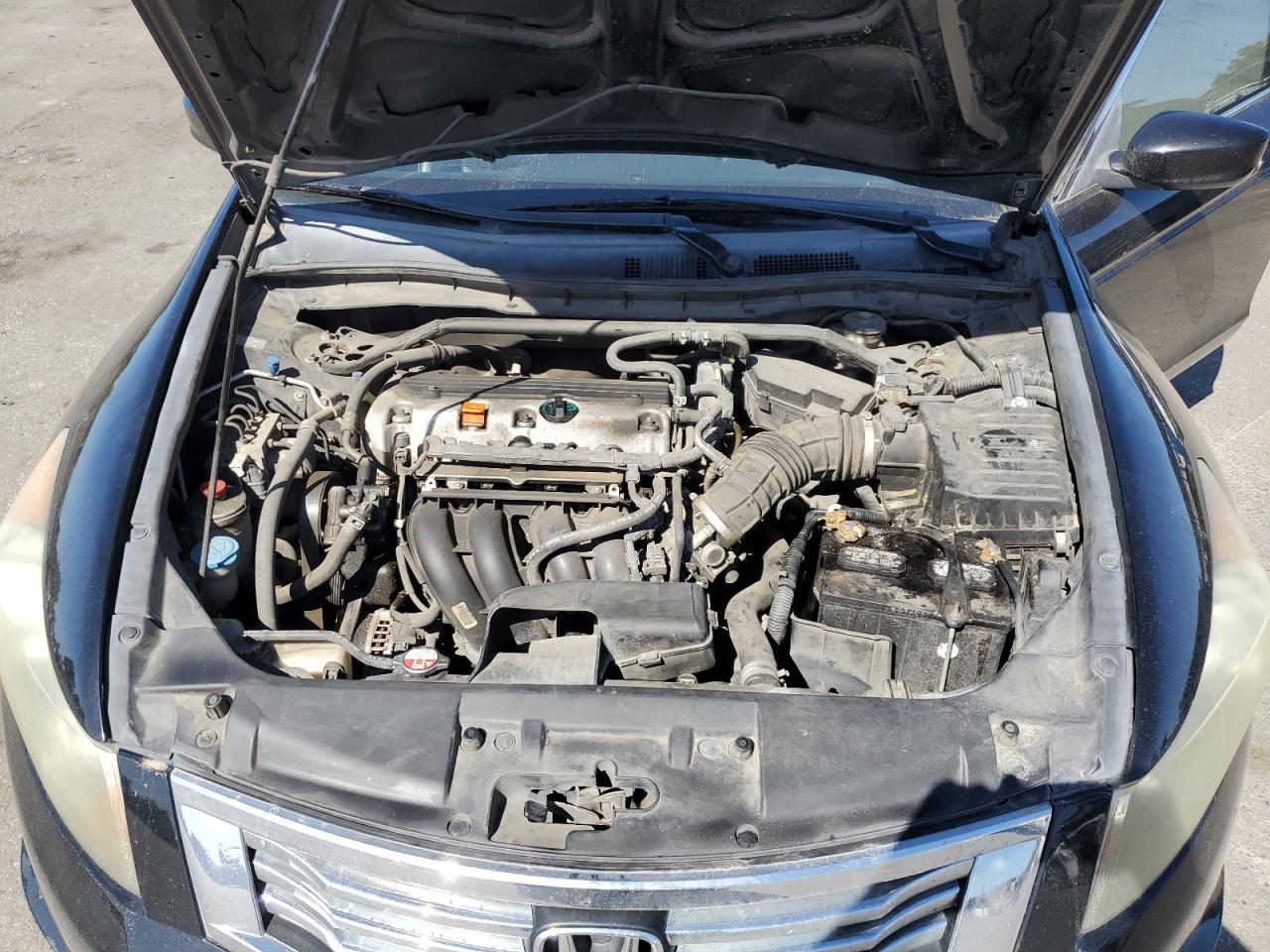 1HGCP2F80AA115762 2010 Honda Accord Exl