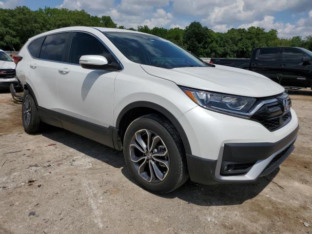 2021 Honda Cr-V Exl VIN: 2HKRW2H87MH638525 Lot: 55490614