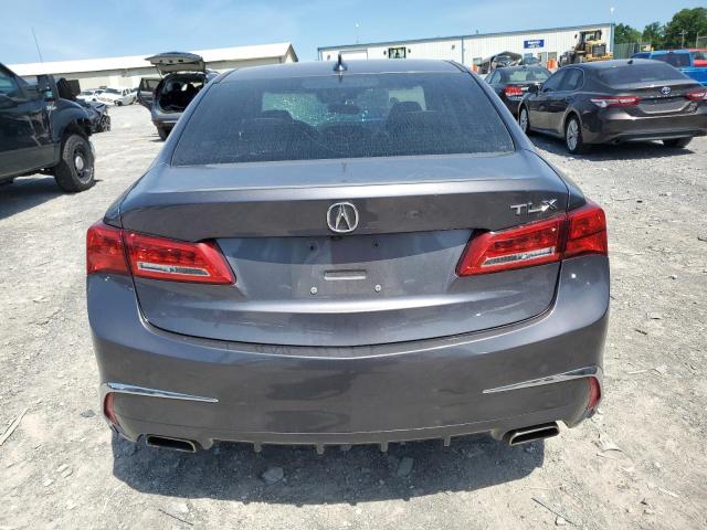 2020 Acura Tlx Technology VIN: 19UUB2F49LA005036 Lot: 56857254