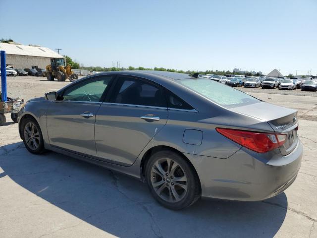 2013 Hyundai Sonata Se VIN: 5NPEC4AC6DH733076 Lot: 55022394