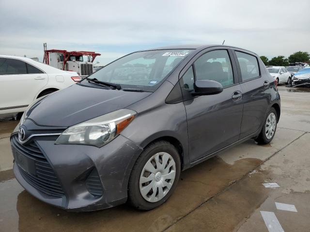 2017 Toyota Yaris L VIN: VNKKTUD32HA078319 Lot: 57090394