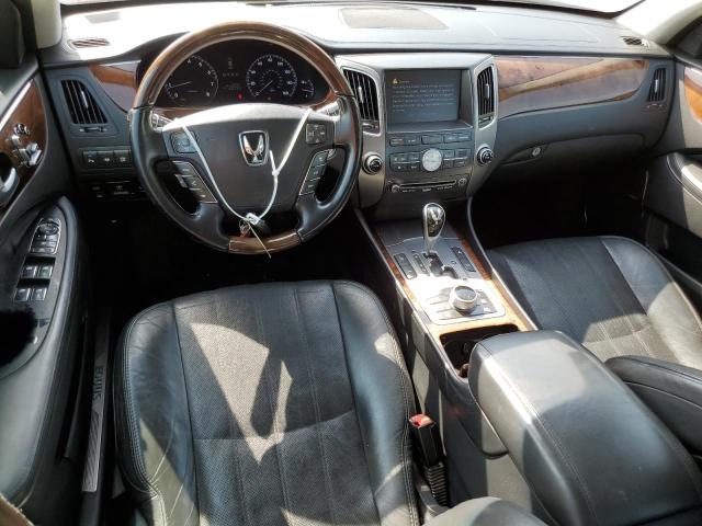 2013 Hyundai Equus Signature VIN: KMHGH4JH2DU060892 Lot: 53788774