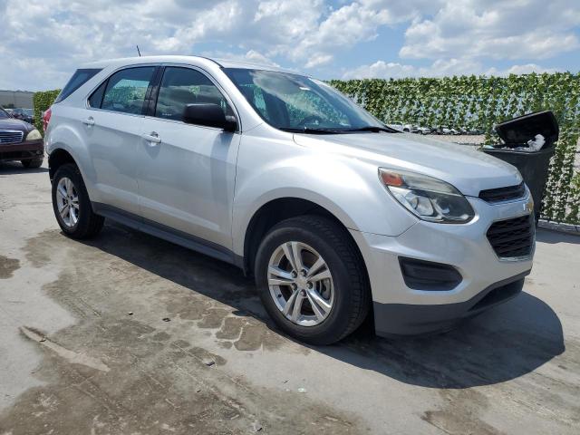 2017 Chevrolet Equinox Ls VIN: 2GNALBEK3H1539561 Lot: 56937484